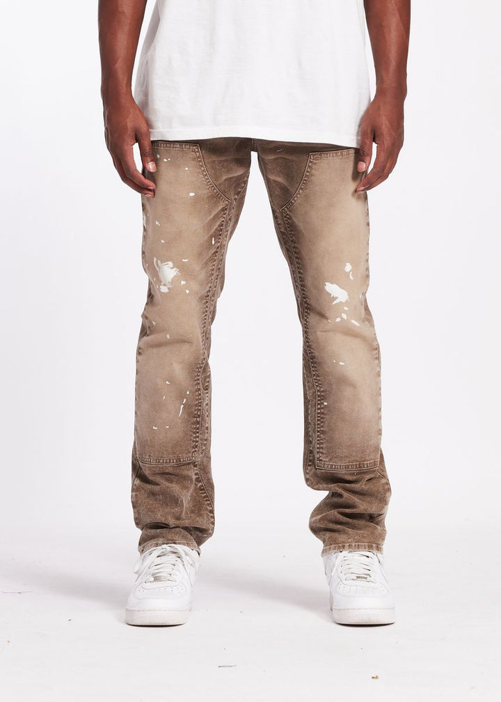 Crysp Denim Work Pant