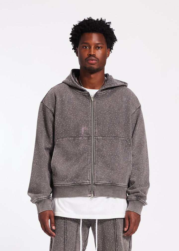 Crysp Denim Nova Hoodie