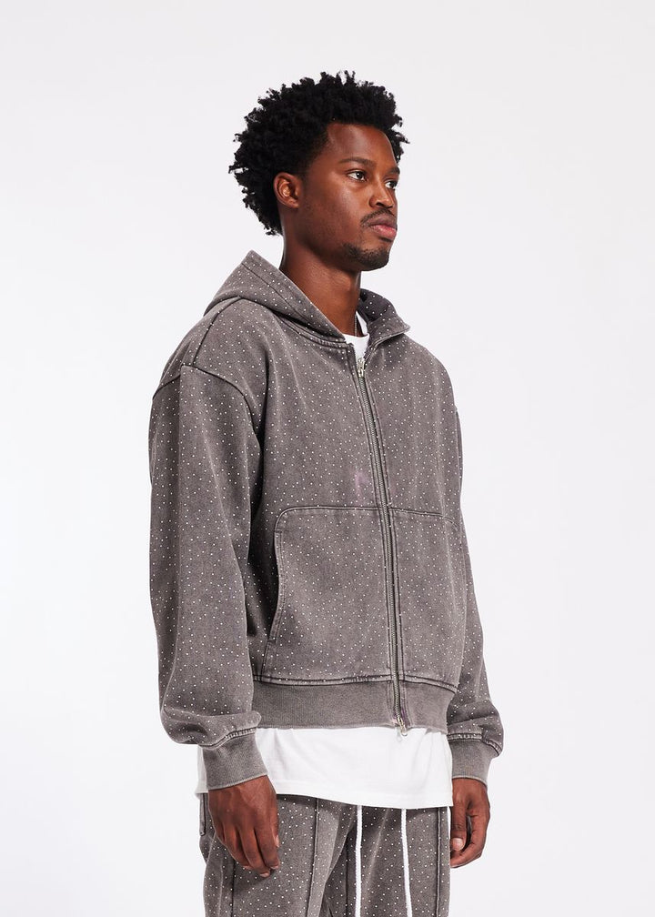 Crysp Denim Nova Hoodie
