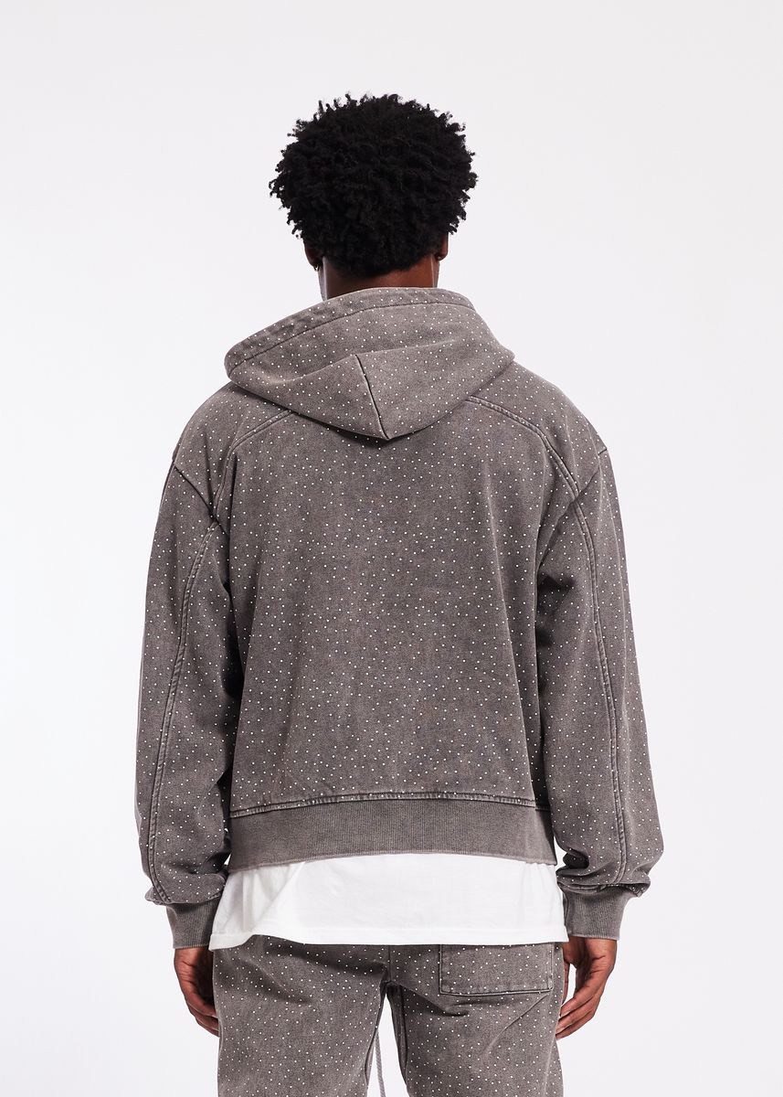 Crysp Denim Nova Hoodie