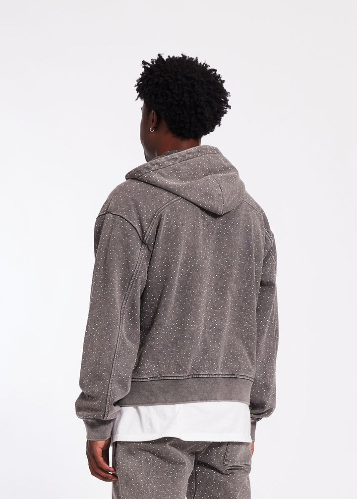 Crysp Denim Nova Hoodie