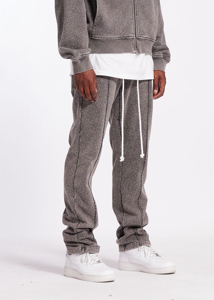 Crysp Denim Nova Sweatpant