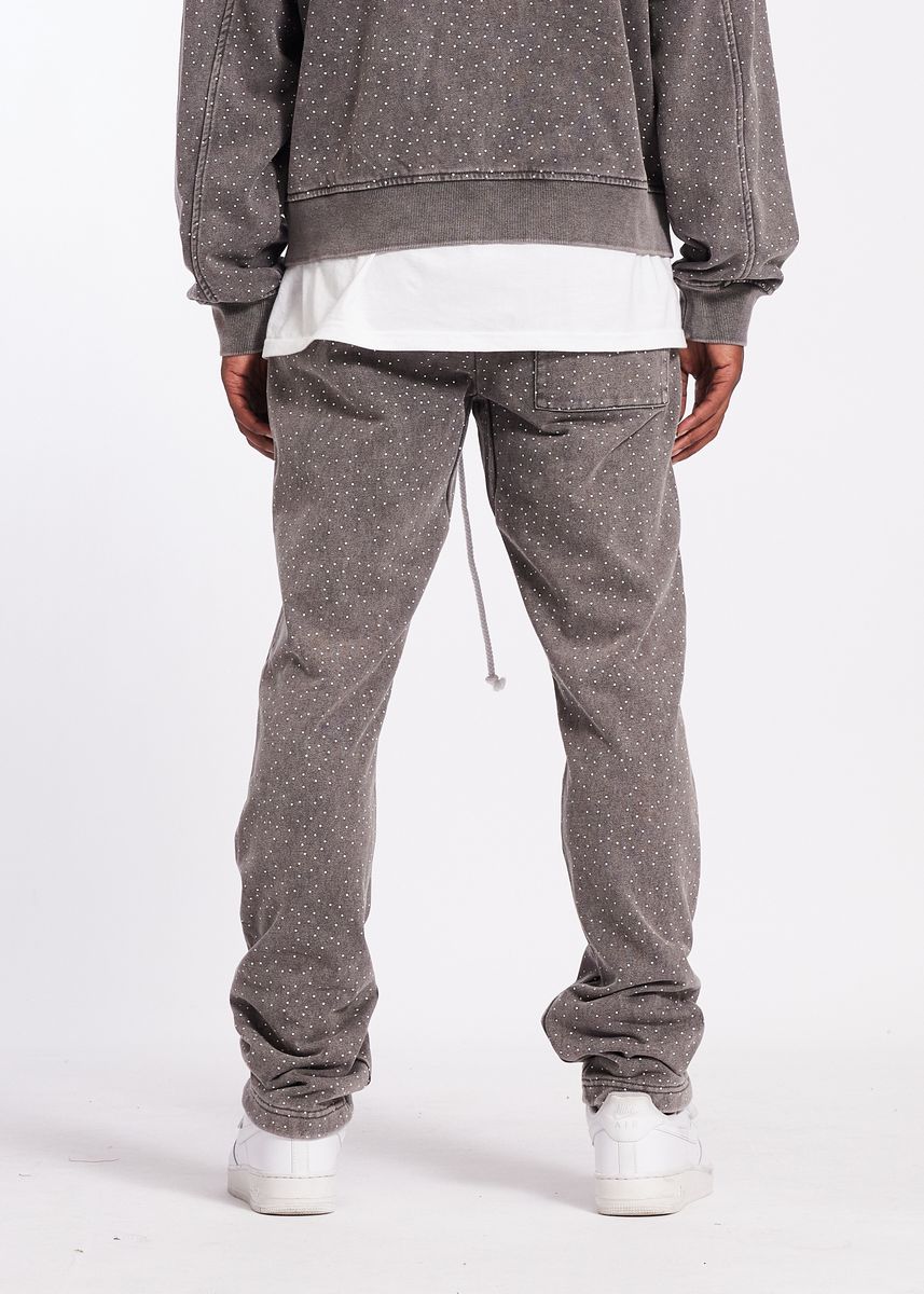 Crysp Denim Nova Sweatpant
