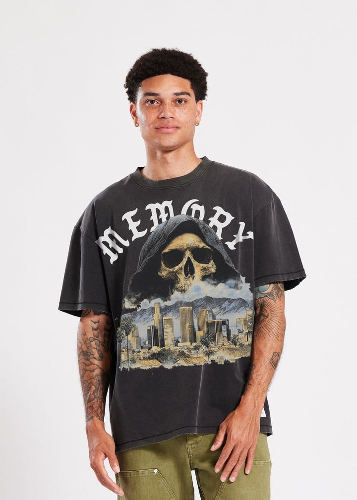 Memory Lane Old E Reaper Tee