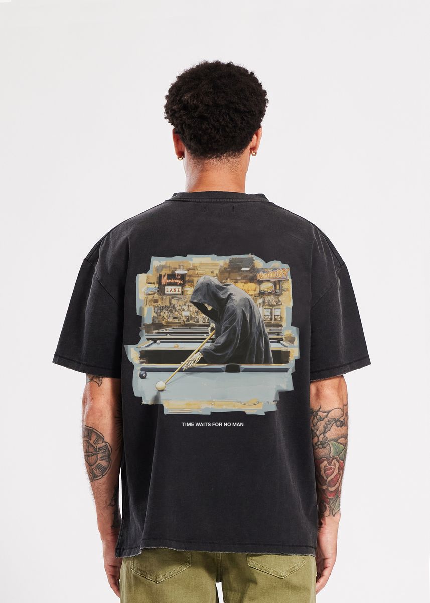 Memory Lane Old E Reaper Tee