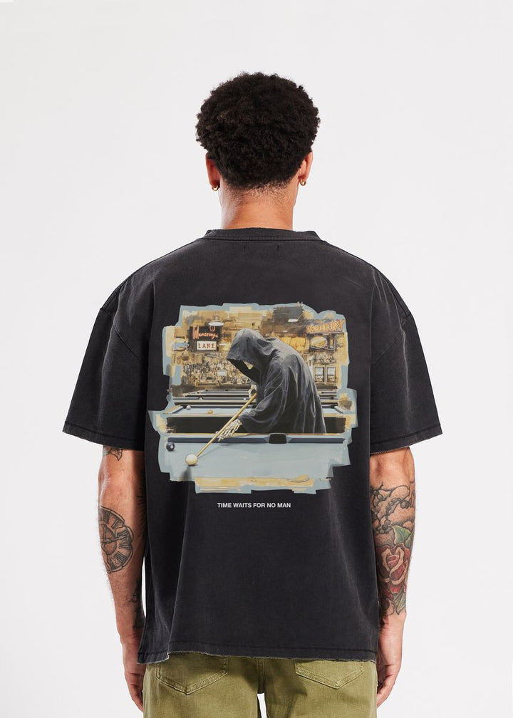 Memory Lane Old E Reaper Tee