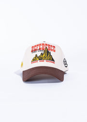 Reference Wild West Snapback Hat