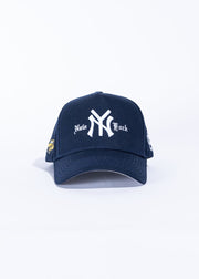 Reference NY Cab Snapback Hat