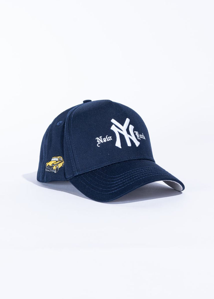 Reference NY Cab Snapback Hat