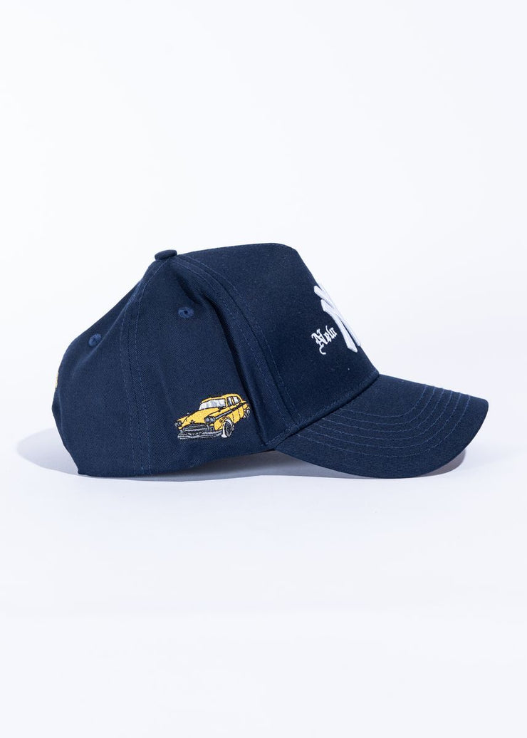 Reference NY Cab Snapback Hat