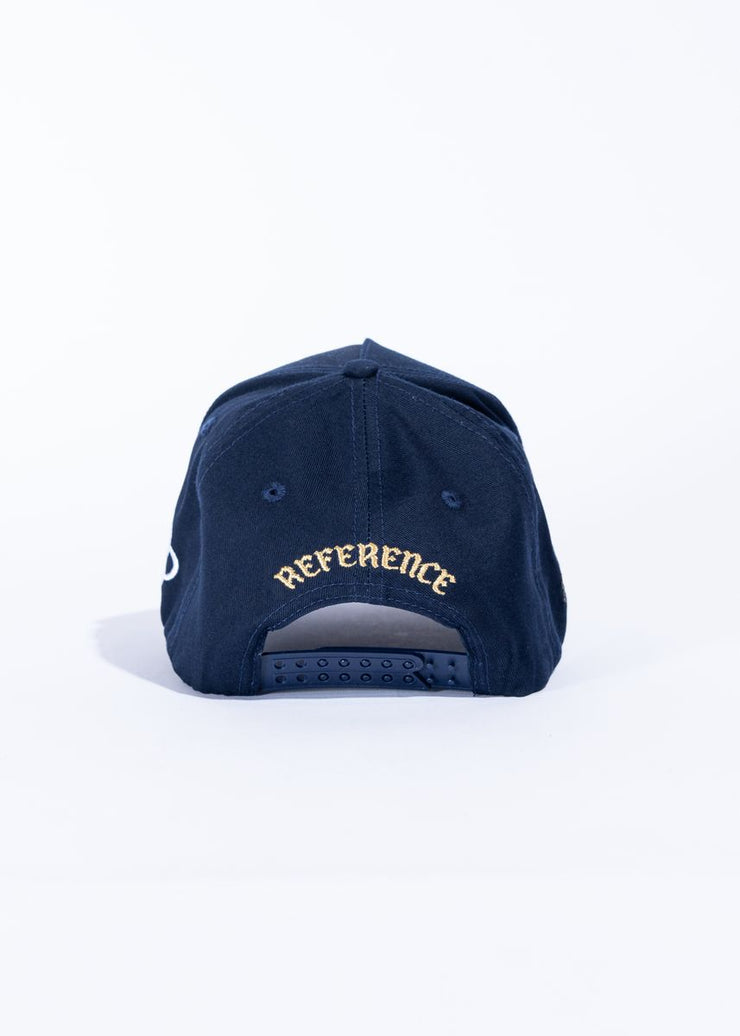 Reference NY Cab Snapback Hat
