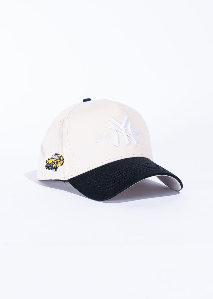 Reference NY Cab Snapback Hat