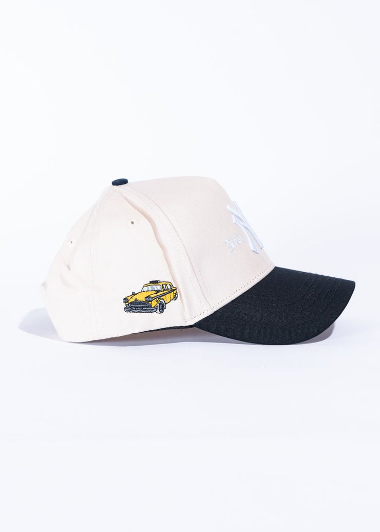 Reference NY Cab Snapback Hat