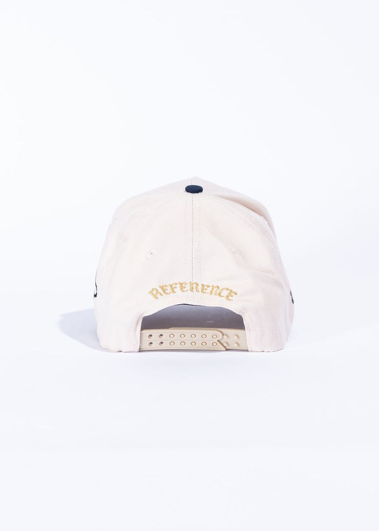 Reference NY Cab Snapback Hat