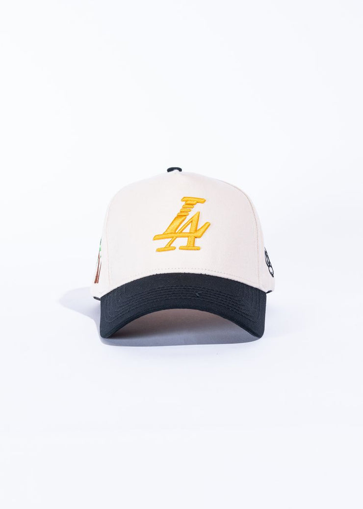 Reference Paradise LA Snapback Hat