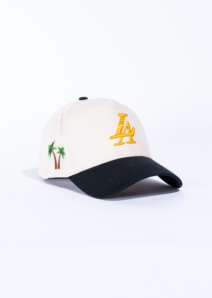 Reference Paradise LA Snapback Hat