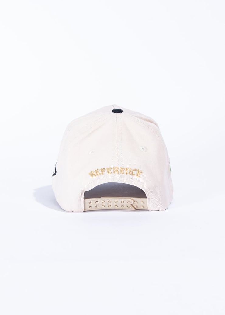 Reference Paradise LA Snapback Hat