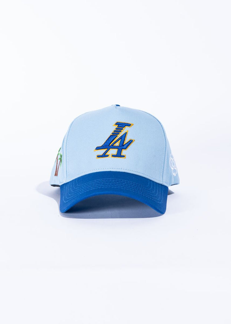 Reference Paradise LA Snapback Hat