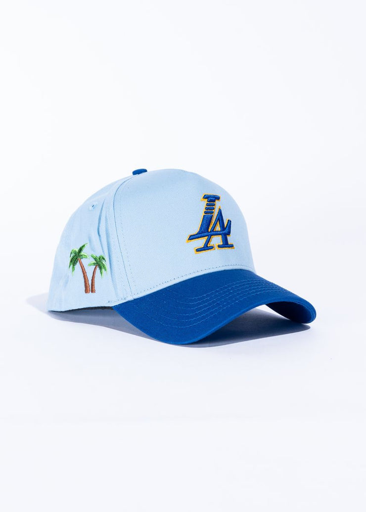 Reference Paradise LA Snapback Hat