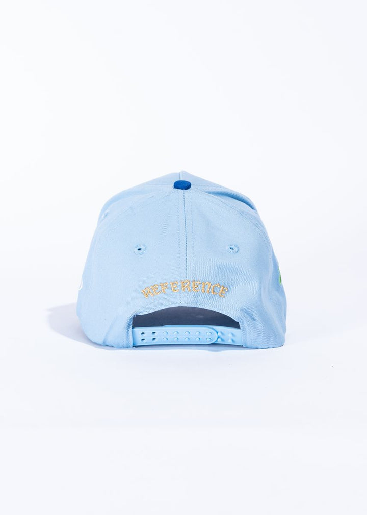 Reference Paradise LA Snapback Hat