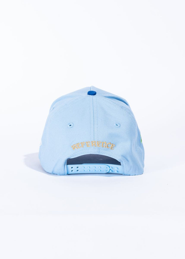Reference Paradise LA Snapback Hat
