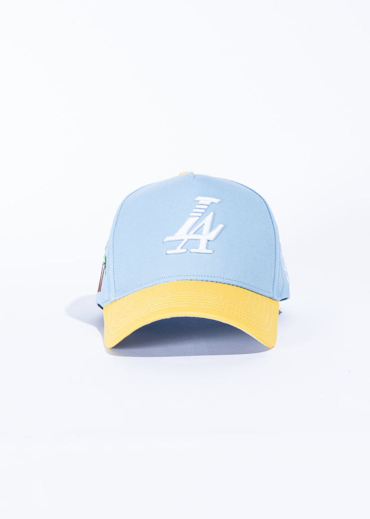 Reference Paradise LA Snapback Hat