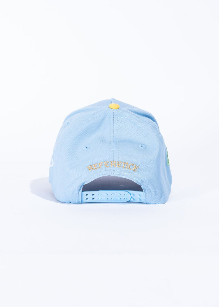 Reference Paradise LA Snapback Hat