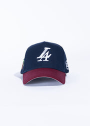 Reference Paradise LA Snapback Hat