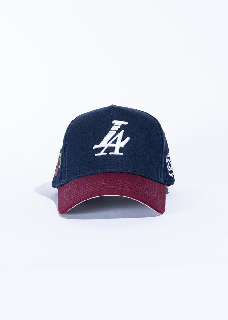 Reference Paradise LA Snapback Hat