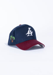 Reference Paradise LA Snapback Hat