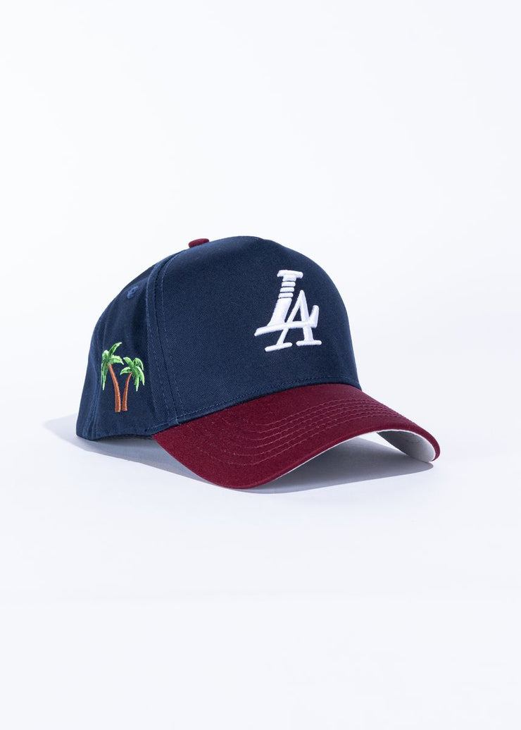 Reference Paradise LA Snapback Hat