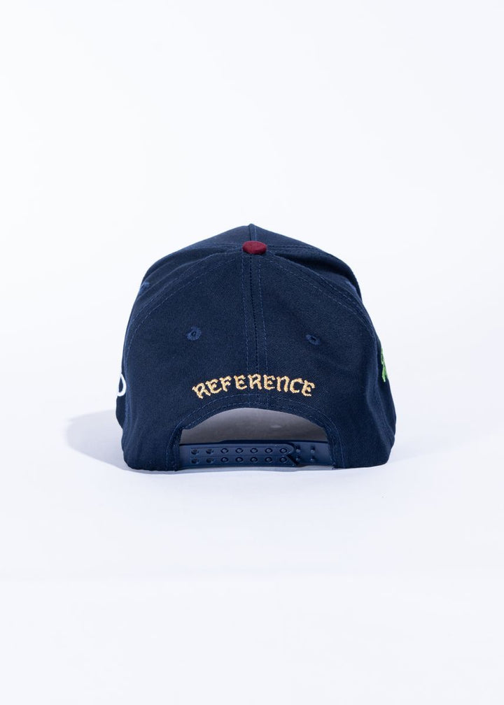 Reference Paradise LA Snapback Hat