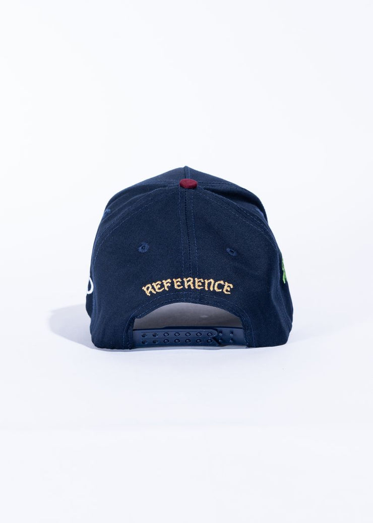 Reference Paradise LA Snapback Hat