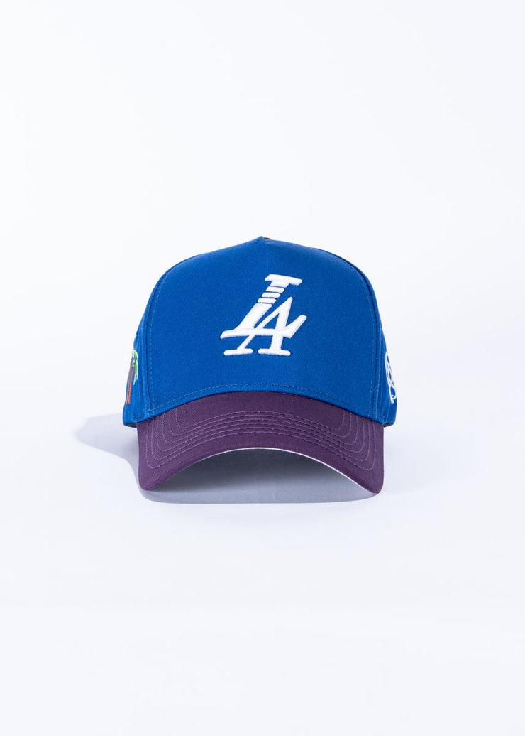 Reference Paradise LA Snapback Hat