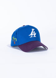 Reference Paradise LA Snapback Hat