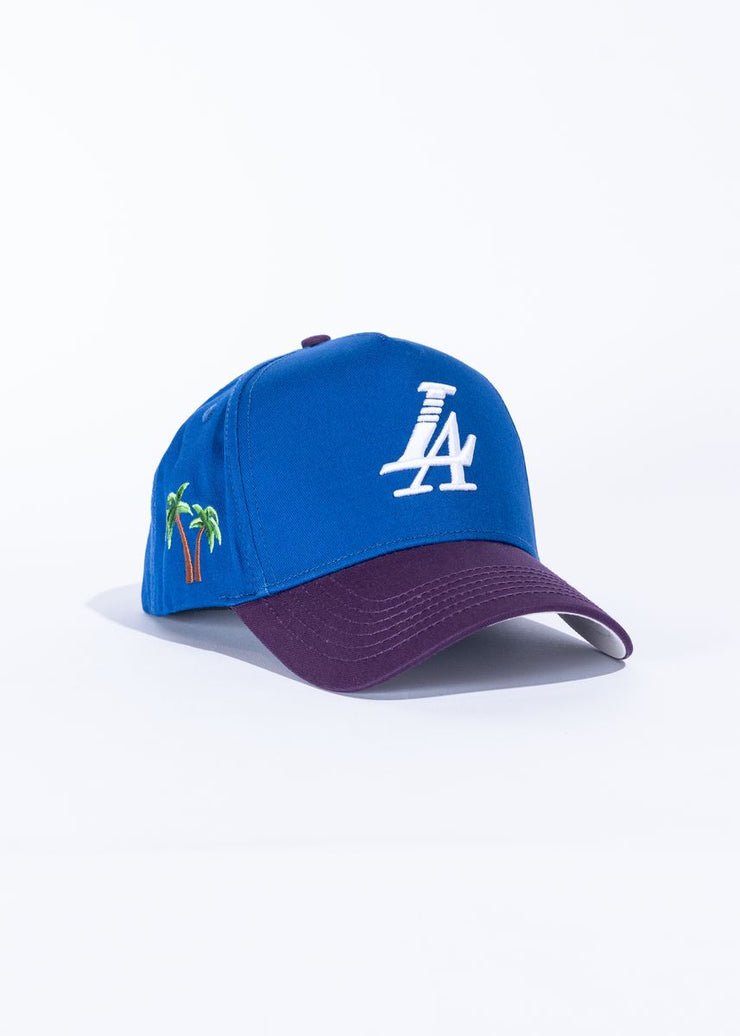 Reference Paradise LA Snapback Hat