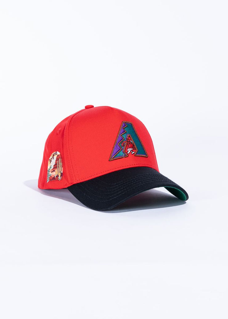 Reference Cardibacks Snapback Hat