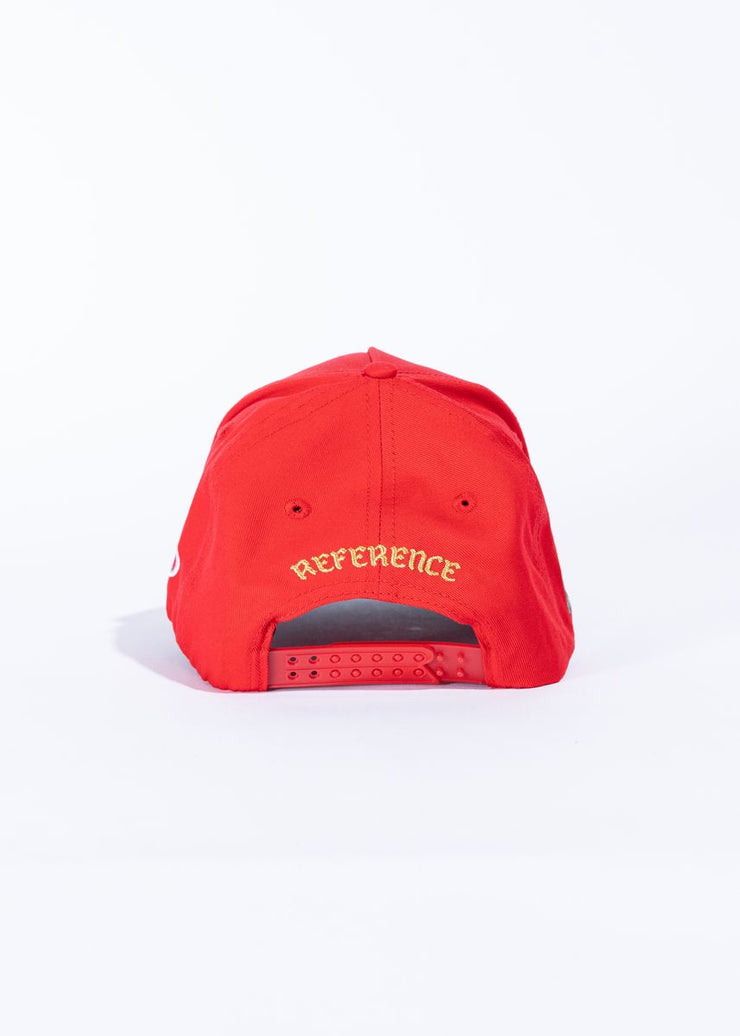 Reference Cardibacks Snapback Hat