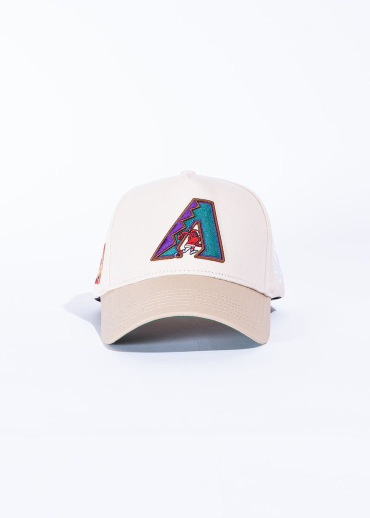 Reference Cardibacks Snapback Hat