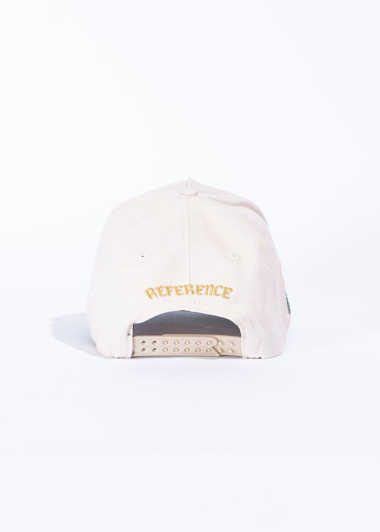Reference Cardibacks Snapback Hat