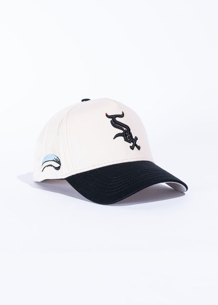 Reference Bullsox Snapback Hat