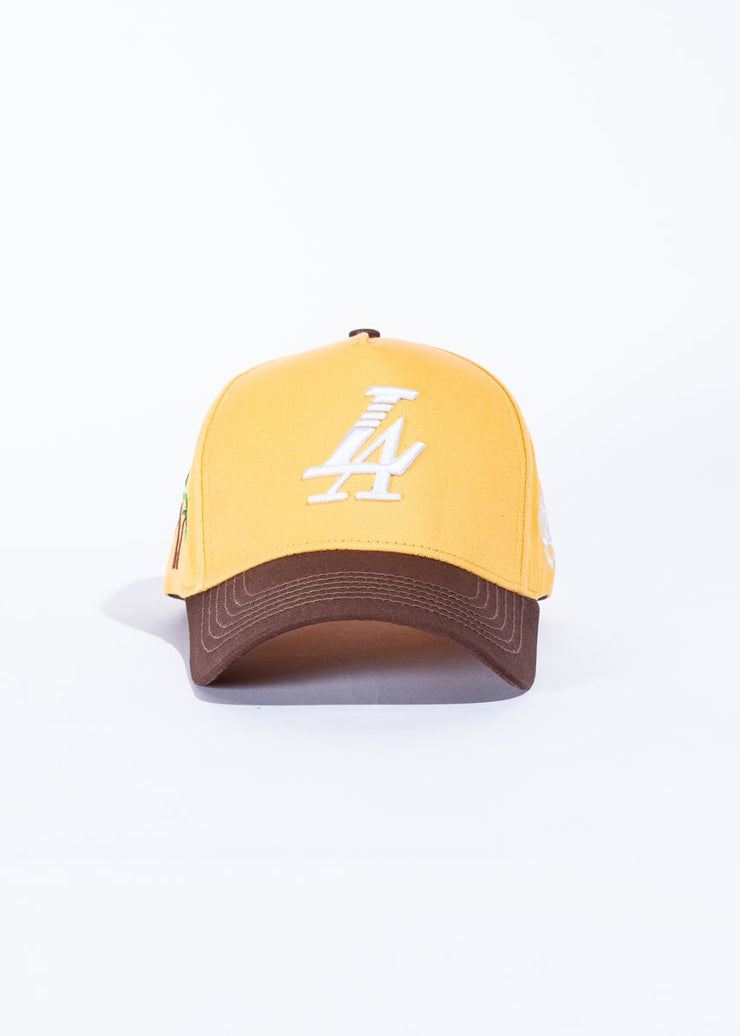 Reference Paradise LA Snapback Hat