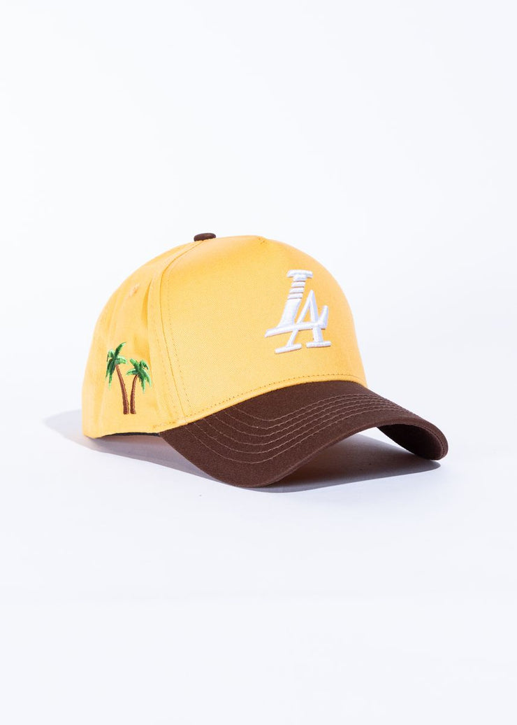 Reference Paradise LA Snapback Hat