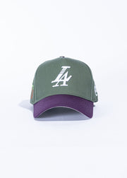 Reference Paradise LA Snapback Hat