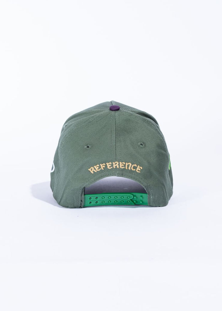 Reference Paradise LA Snapback Hat