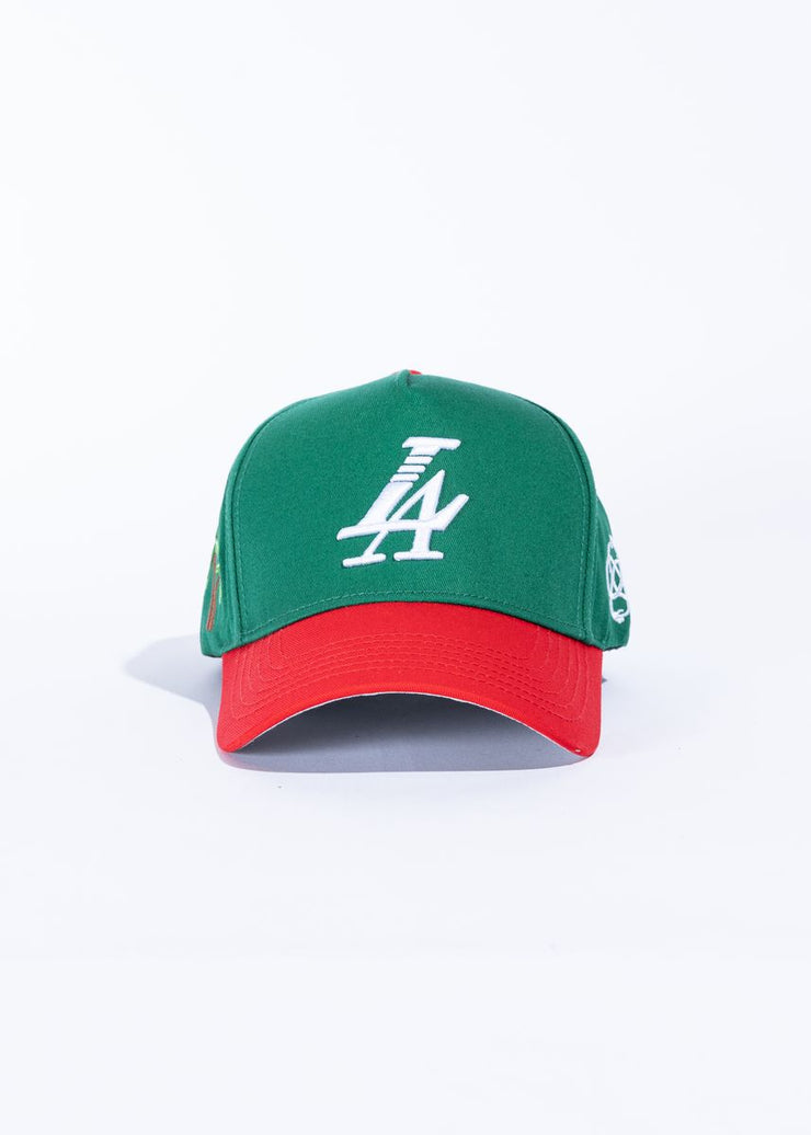 Reference Paradise LA Snapback Hat
