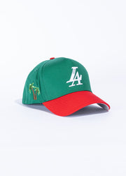Reference Paradise LA Snapback Hat