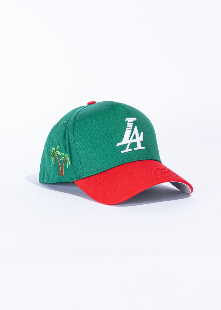 Reference Paradise LA Snapback Hat