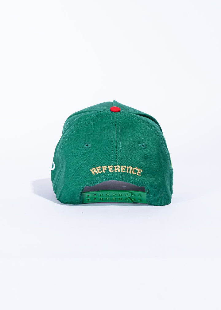 Reference Paradise LA Snapback Hat