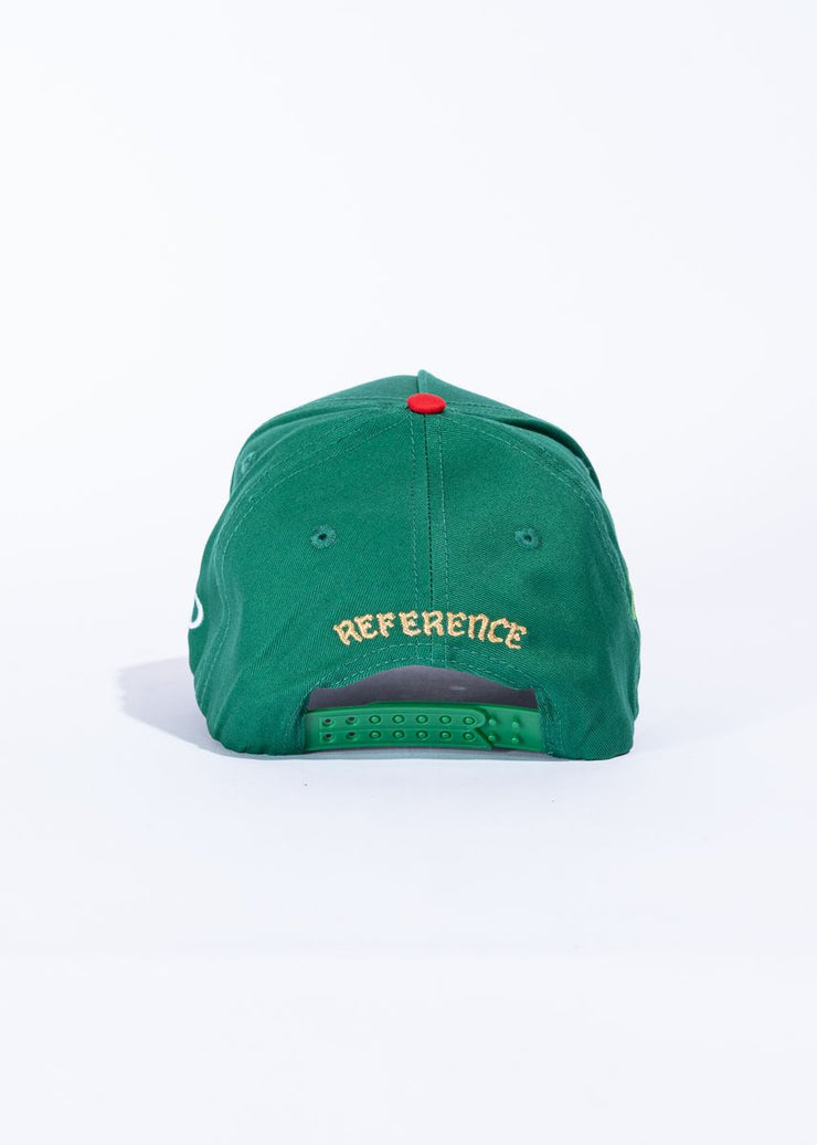 Reference Paradise LA Snapback Hat